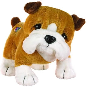 NEW Webkinz Bulldog (With Sealed Code) Plush