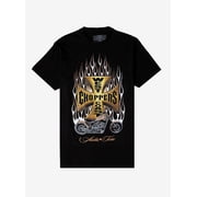 NEW West Coast Choppers Motorcycle T-Shirt Vintage Trending S-5XL