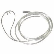 NEW-Westmed Comfort Soft Plus Nasal Cannula w/ 7 Foot Tubing  Pack of 1