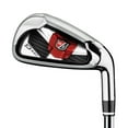 thumbnail image 1 of NEW Wilson Staff D100 Irons, 1 of 4