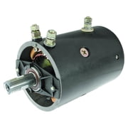NEW Winch Motor Fits Husky Warn 20 Spline Heavy Duty Bi Directional Mrvb4 Amj4635.