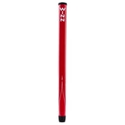 NEW Winn 15" Red/White Counter Balance Putter Grip 15P-RD