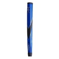 thumbnail image 1 of NEW Winn Vision VSN Midsize Black/Blue Pistol Putter Grip 68WV-BLB, 1 of 5