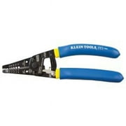 Klein Tools Wire Stripper and Cutter 11055 - 10-18 Awg Solid, 12-20 Awg Stranded