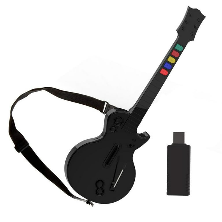 ロックバンドROCK BANDギターコントローラー　PS3 レシーバー ロックバンドROCK BANDギターコントローラー PS3 レシーバー