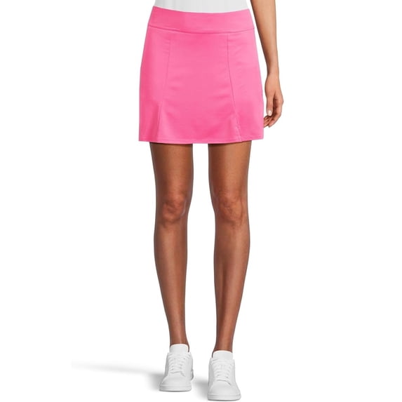 Callaway womens Opti Dri Knit Skort, s, Pink