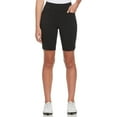 thumbnail image 1 of NEW Women's Callaway TrueSculpt Pull-on Tech Golf Short Caviar Small, 1 of 1