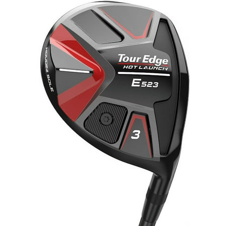 Tour Edge Ladies Hot Launch E523 Fairway Ust Mamiya 45 5 Right 20.0