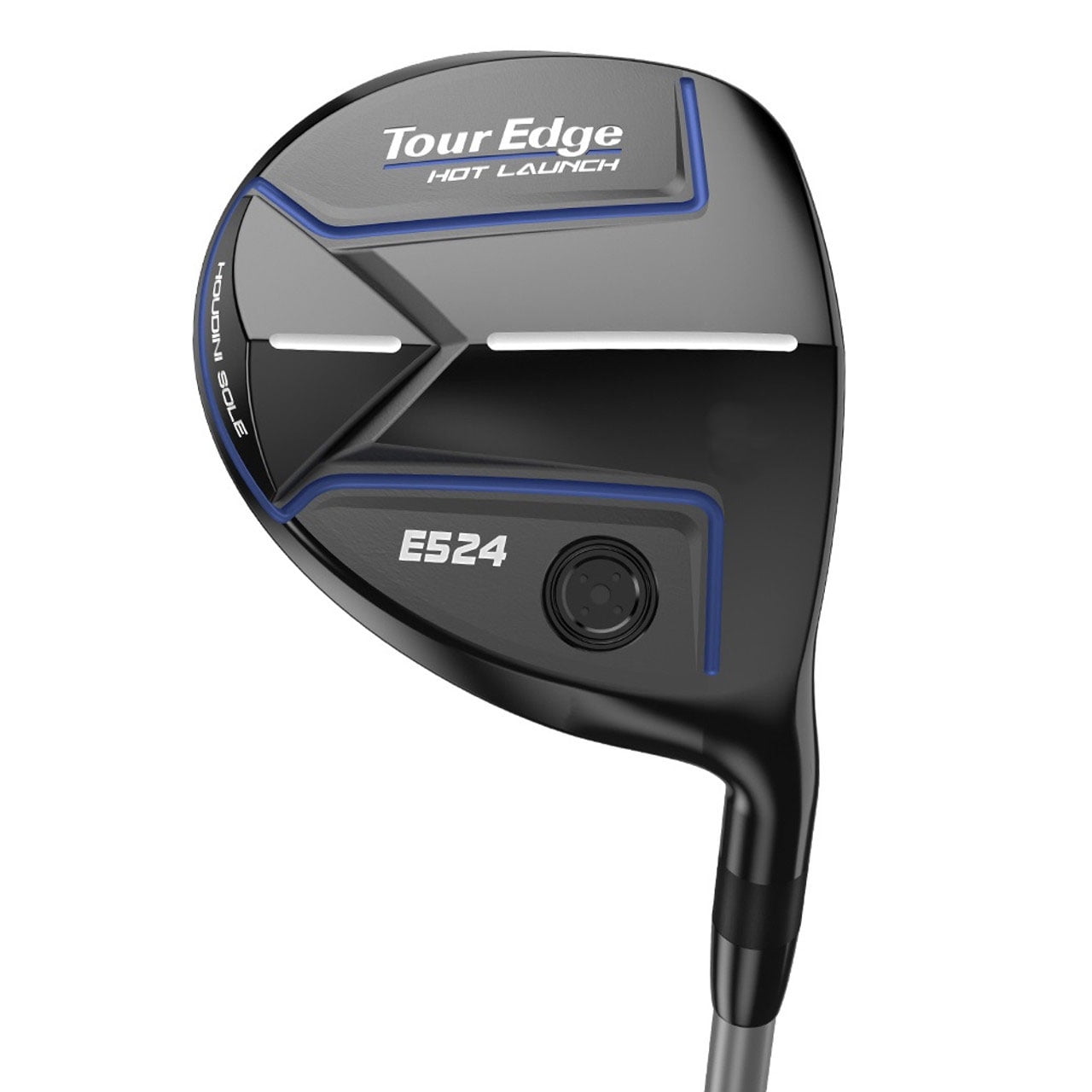 Women's Tour Edge Exotics hot fairway metal