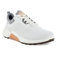 thumbnail image 1 of NEW Womens ECCO Biom H4 Golf Shoes White / Silver Grey Size US 7-7.5 EU 38, 1 of 3