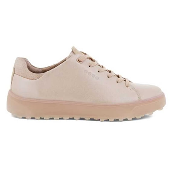NEW Women's ECCO Tray Golf Shoes Rose Pearl Size US 10-10.5 EU 41