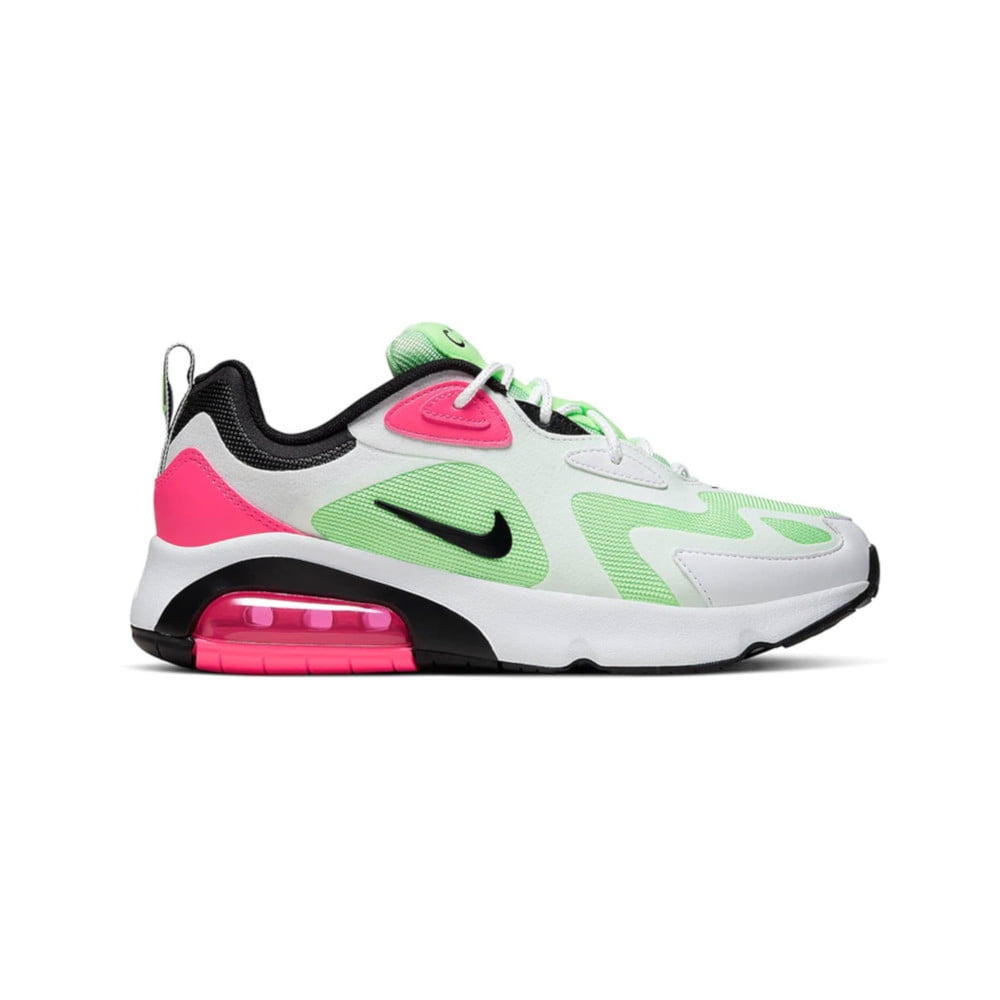 NEW Womens Nike Air Max 200 Running Shoes Watermelon Sz 8 M - Walmart.com