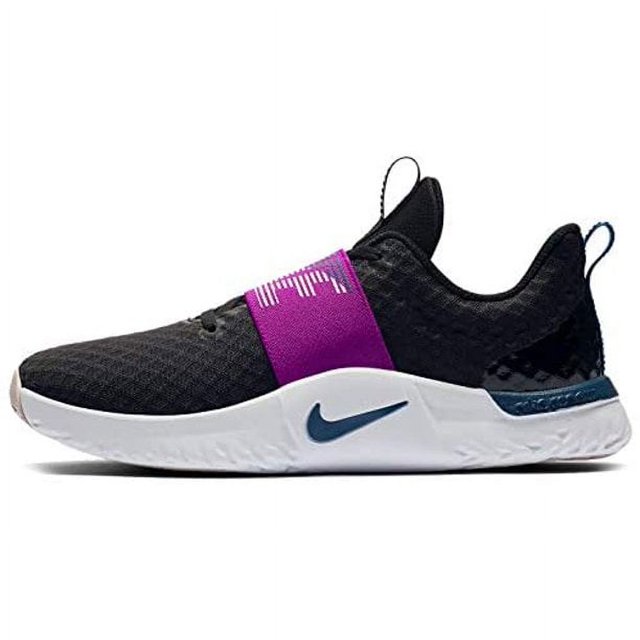 NEW Womens Nike Renew In-Season TR 9 Training Shoes Black / Vivid ...