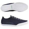 thumbnail image 1 of NEW Womens PUMA Monolite Cat EM Spikeless Golf Shoes Peacoat/Mist Green 7.5 M, 1 of 2