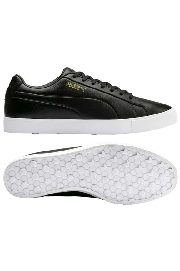 NEW Puma Women's OG Original Golf Shoes Black Size 6.5M