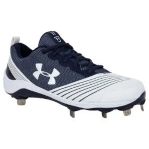 women's high top metal softball cleats