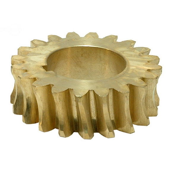 NEW Worm Gear LH 717-1425 917-1425 Fits MTD 28" 33" Snowblower 800 900 – Brass