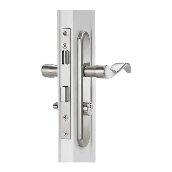 NEW Wright Products VMT115SN Mortise Set Door Latch - SATIN NICKEL 0586339