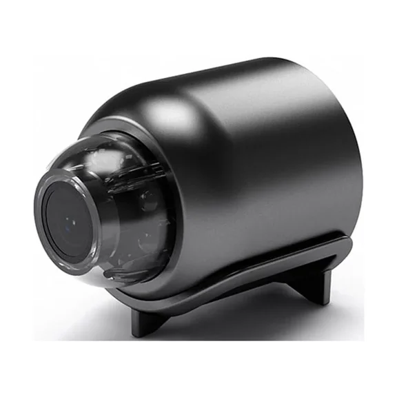 NEW X5 Mini Camera HD1080P Compact Wireless WIFI Camera with Cyclic Recording Function Suitable for Outdoor Camping at Home