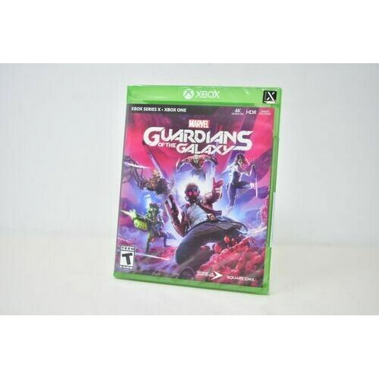 NEW XBOX ONE X Marvel s Guardians of the Galaxy Xbox 2021 Walmart
