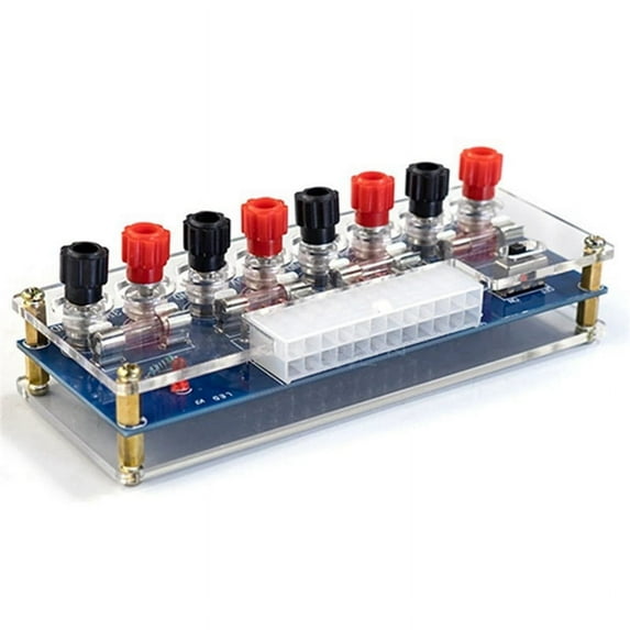 HOT XH-M229 Desktop Chassis Power Supply ATX Adapter Board Pickup Lead Module Output Terminal Block