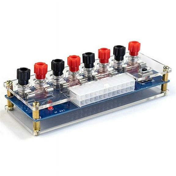 HOT XH-M229 Desktop Chassis Power Supply ATX Adapter Board Pickup Lead Module Output Terminal Block