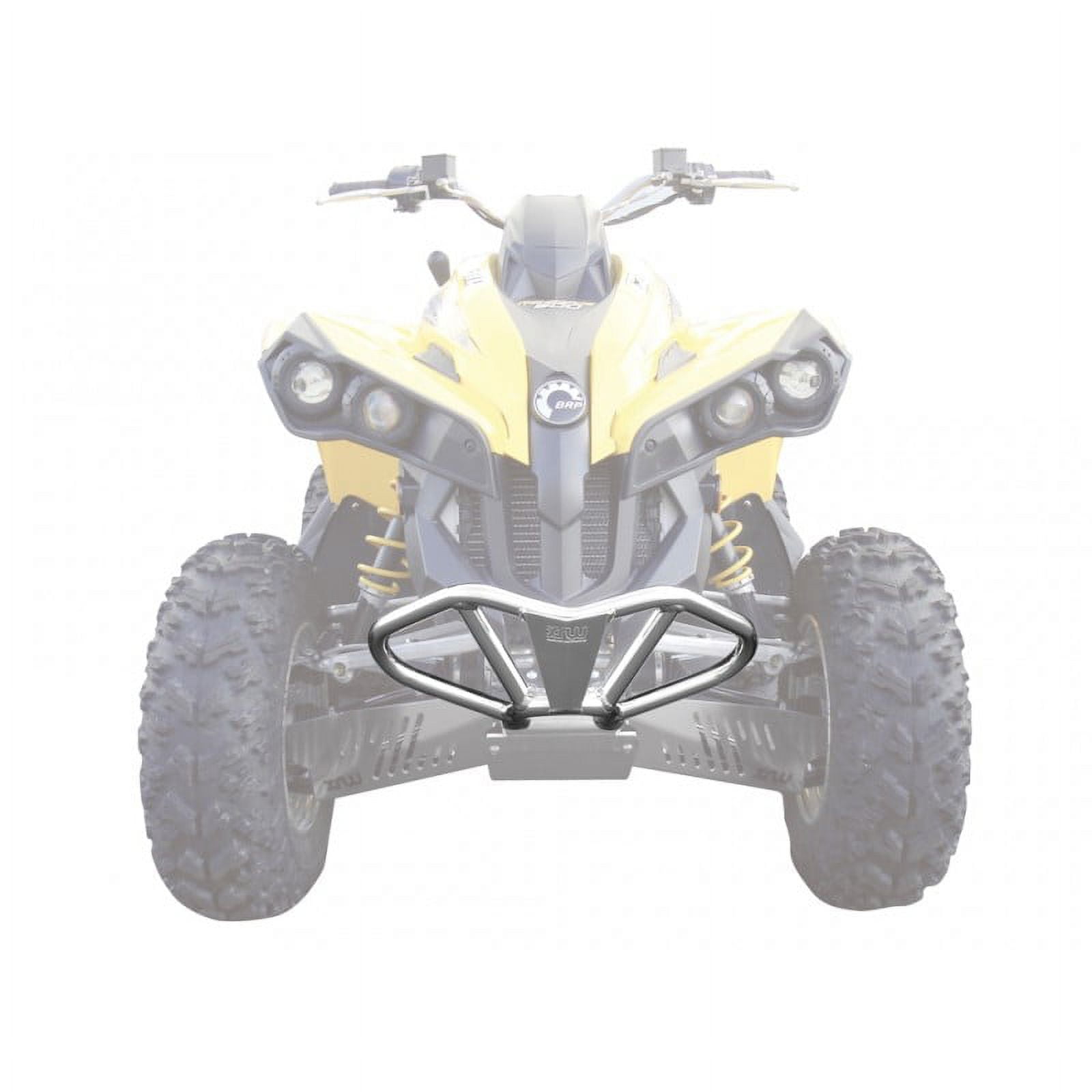 NEW XRW FRONT BUMPER BR2 2007 2008 2009 2010 2011 CAN-AM RENEGADE 500 800 G1