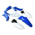 thumbnail image 1 of NEW YAMAHA TTR110 TTR 110 PLASTIC FENDER KIT BLUE PS43, 1 of 5