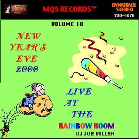 NEW YEARS EVE 2000 ~ Volume 1B