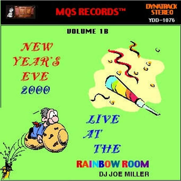 NEW YEARS EVE 2000 ~ Volume 1B