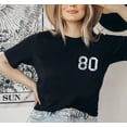 thumbnail image 1 of NEW YORK BROOKLYN Graphic Short sleeve Tees Plus Size, 1 of 5