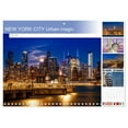 thumbnail image 1 of NEW YORK CITY Urban magic (Monthly Wall Calendar 2026 16.5 x 23.4 (open)), CALVENDO 14 Month Calendar, 1 of 9