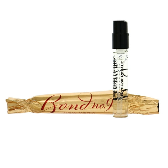 New York Forever / Bond No.9 EDP Spray Vial 0.05 oz (1.7 ml) (U)
