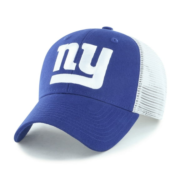 NFL New York Giants Team Adjustable Trucker Hat - OSFA