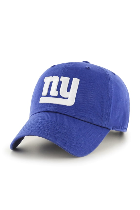 NFL New York Giants Clean Up Adjustable Hat
