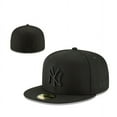 NEW YORK HAT MLB MAJOR LEAGUE Baseball cap YANKEES Fitted Hat