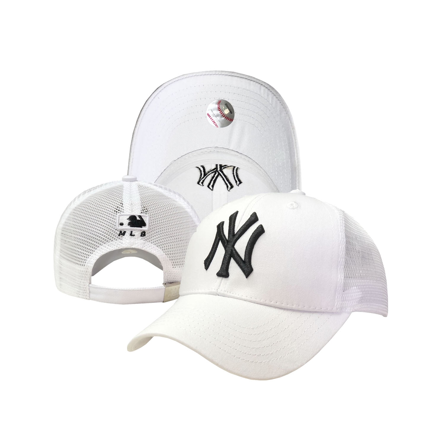NEW YORK HAT MLB MAJOR LEAGUE Baseball cap YANKEES HAT Snapback