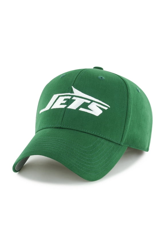 NFL New York Jets Team Adjustable Hat