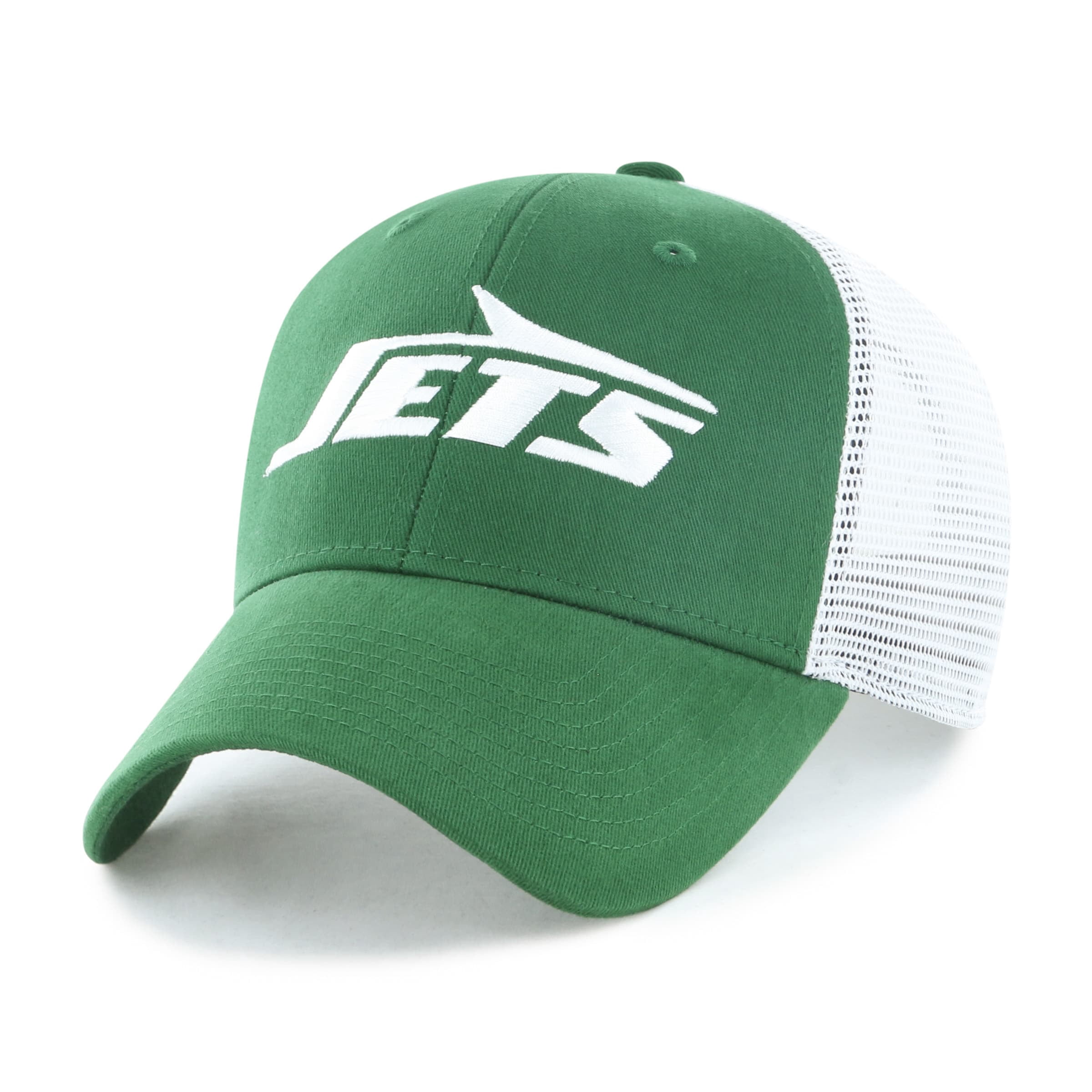 NFL New York Jets Team Adjustable Trucker Hat - OSFA