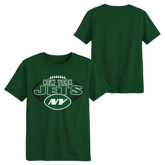 NEW YORK JETS NFL Boys OPP SS TEE Game Day Fan Apparel