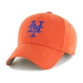 thumbnail image 1 of MLB New York Mets Alternate Color Structured Cotton Hat, 1 of 2