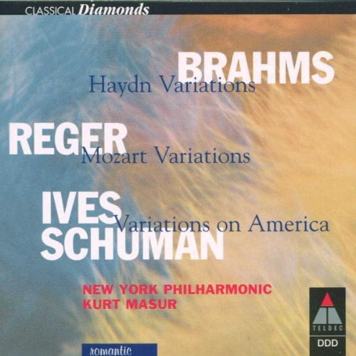 Variations Various (CD)