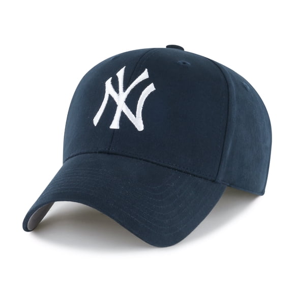 MLB New York Yankees Primary Color Adjustable Hat
