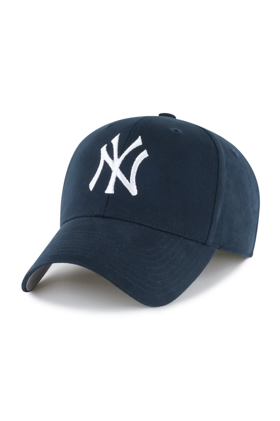 MLB New York Yankees Primary Color Adjustable Hat
