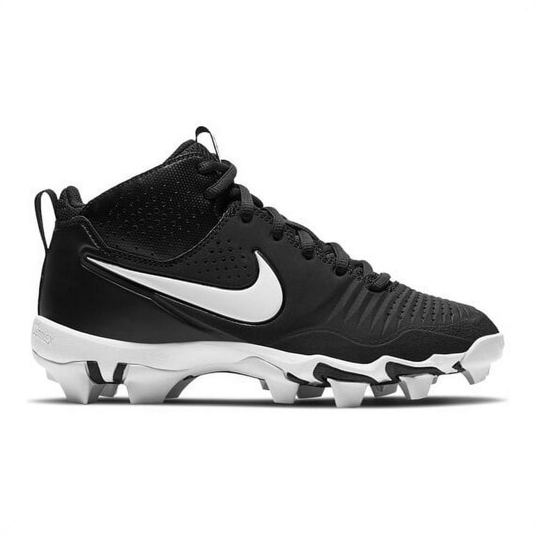 Nike baseball cleats youth size clearance 5