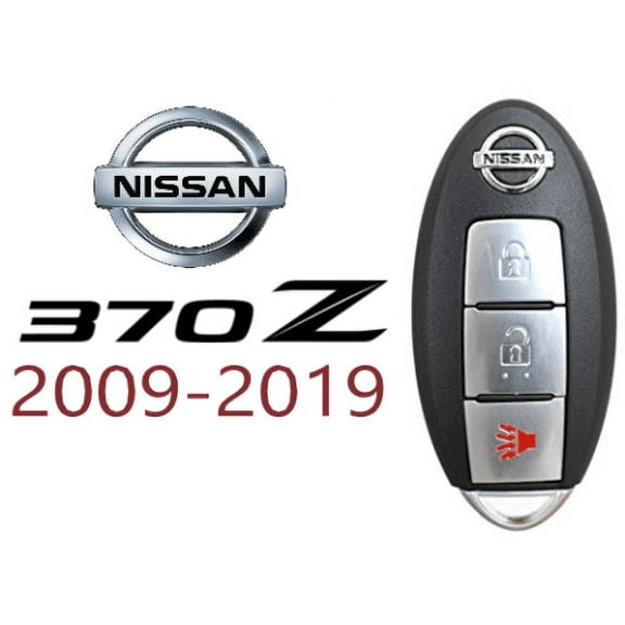 NEW Z370 2009-2019 Smart Key Proximity Remote KR55WK49622 VLS