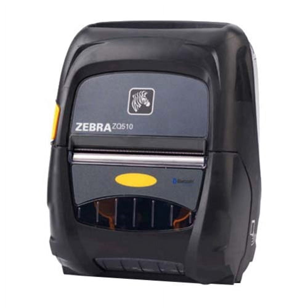 NEW Zebra ZQ510 Portable Barcode Mobile Thermal Printer - ZQ51-AUE0000 ...