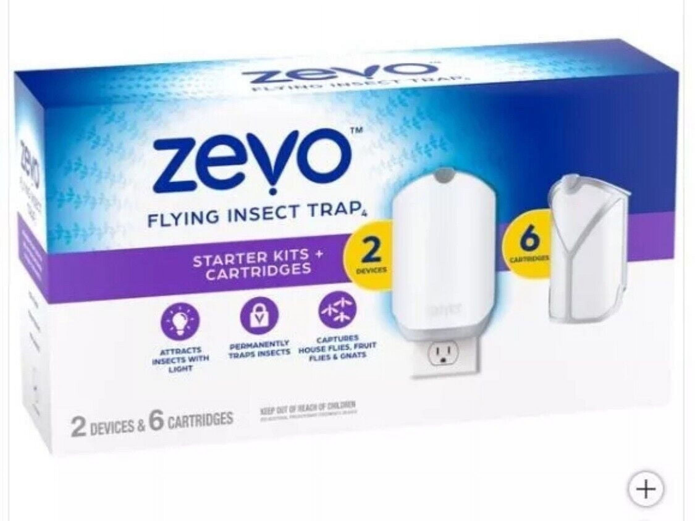 Zevo Flying Insect Trap