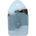 thumbnail image 1 of New b.box Silicone Sandwich Pocket | Reusable Silicone Pouch | Fits in b.box Lunch Box | Microwave, Freezer & Dishwasher Safe | (Ages 3+, Ocean), 1 of 3