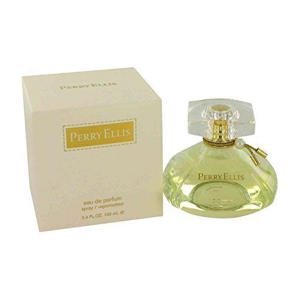 Perry Ellis (new) By Perry Ellis 3.4 Oz Eau De Parfum Spray (Tester) for Women